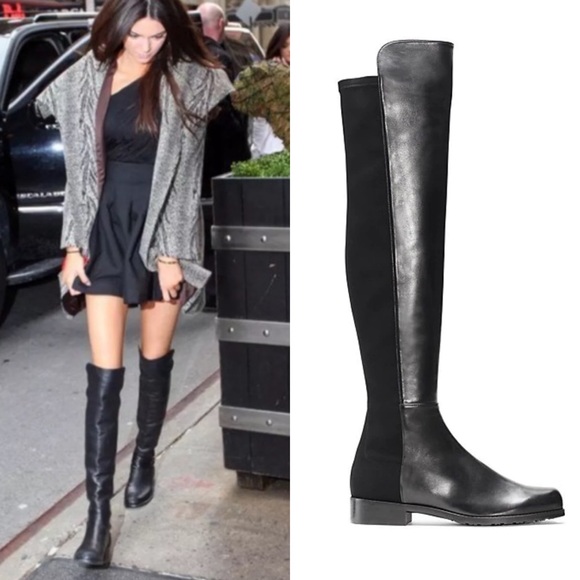 Stuart Weitzman Shoes - Stuart Weitzman 5050 over the knee boots